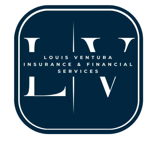Louis Ventura Insurance & Financial Services Logo